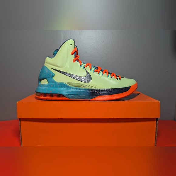 Size 8.5 - Nike KD 5 All-Star Extraterrestrial - Picture 1 of 8